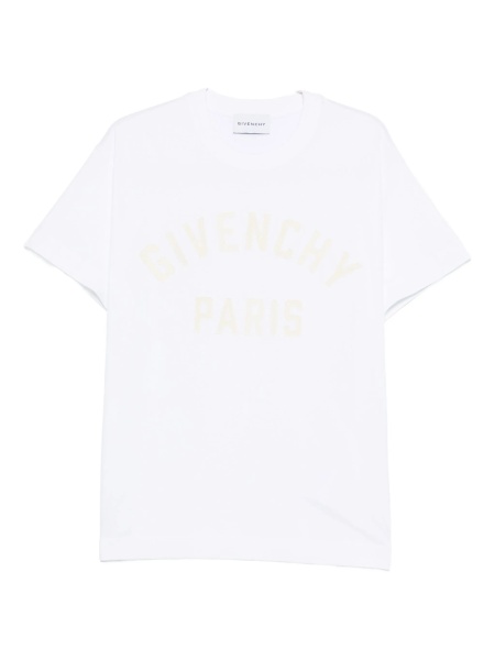 Tricou Givenchy alb