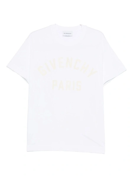 Tricou Givenchy alb