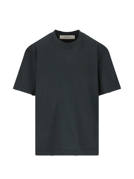 Tricou Golden Goose negru