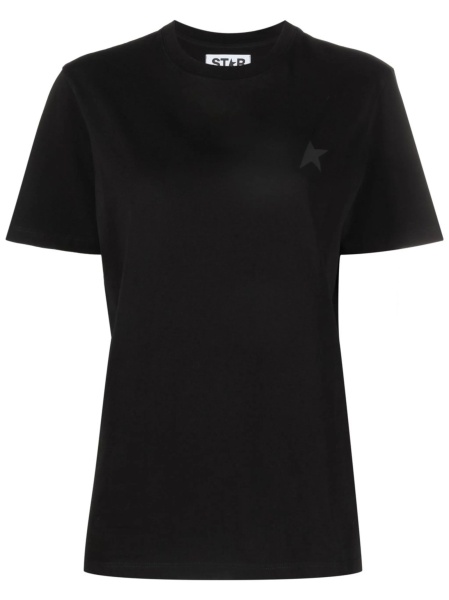 Tricou Golden Goose star negru
