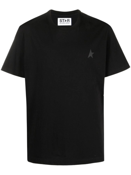Tricou Golden Goose star negru