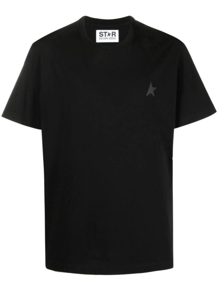 Tricou Golden Goose star negru