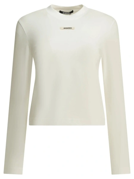 Tricou "Gros Grain" crew-neck T-shirt