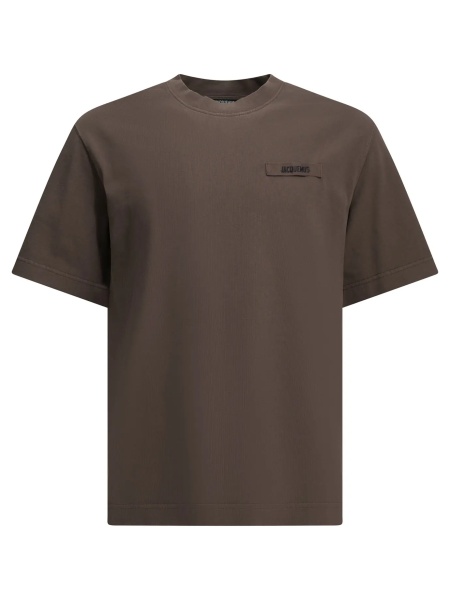 Tricou "Gros Grain" crew-neck T-shirt