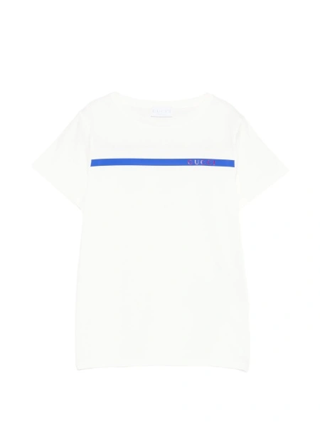 Tricou Gucci alb