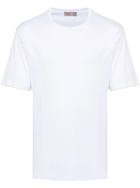 Tricou Herno alb