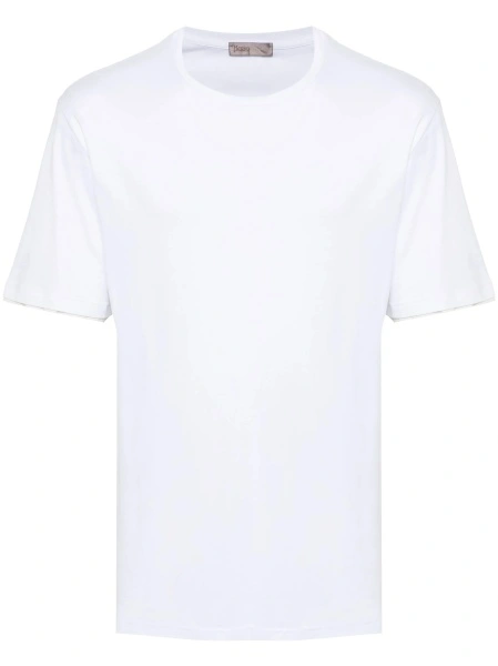 Tricou Herno alb