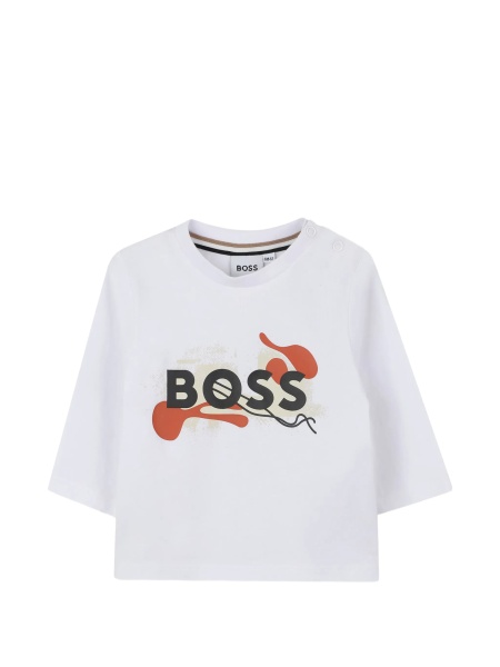 Tricou Hugo Boss alb