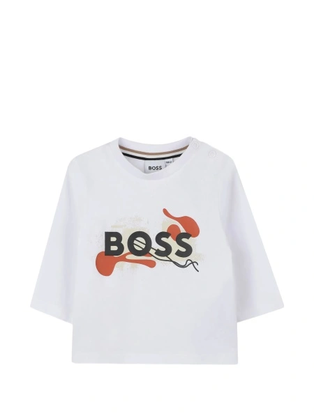 Tricou Hugo Boss alb