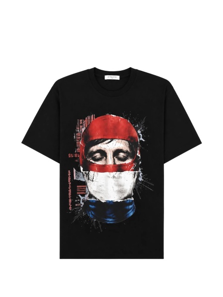 Tricou Ih Nom Uh Nit negru