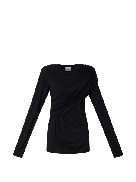 Tricou ISABEL MARANT ETOILE negru