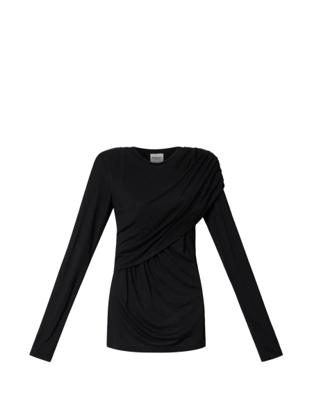Tricou ISABEL MARANT ETOILE negru