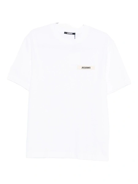 Tricou JACQUEMUS alb