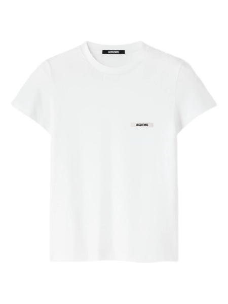 Tricou JACQUEMUS alb