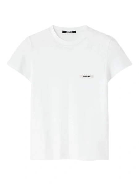 Tricou JACQUEMUS alb