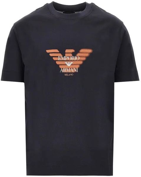 Tricou Jersey T-shirt with logo print