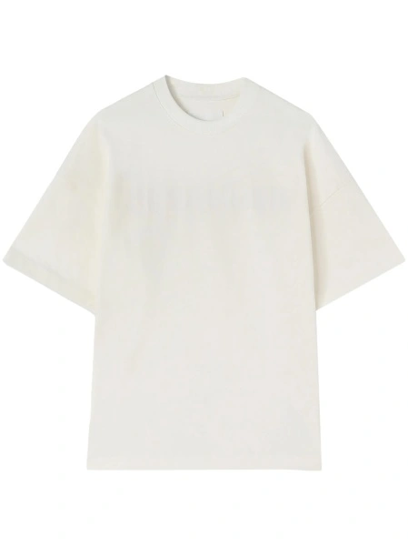 Tricou Jil Sander alb
