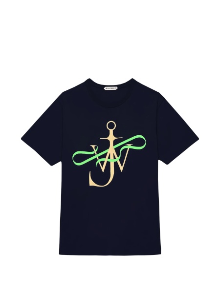 Tricou JW Anderson albastru