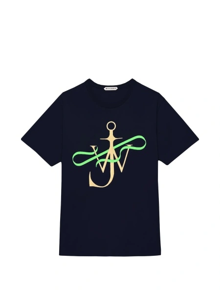 Tricou JW Anderson albastru