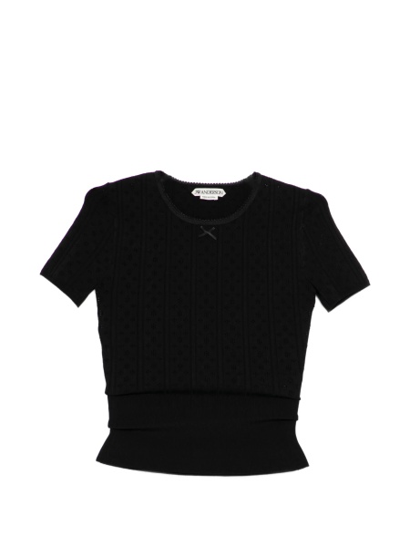 Tricou JW Anderson negru