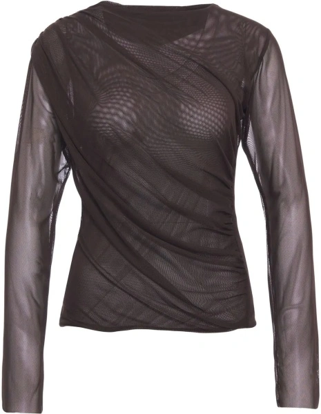 Tricou Kaos maro