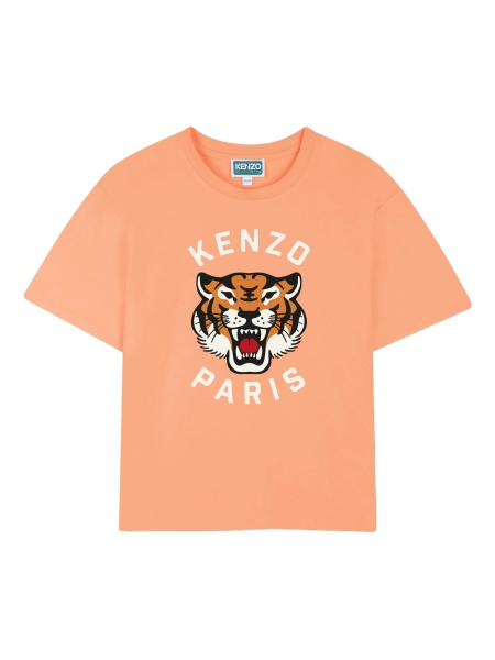 Tricou Kenzo portocaliu