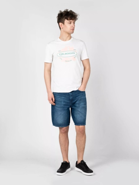 Tricou LA Logo M3GI61K9RM1