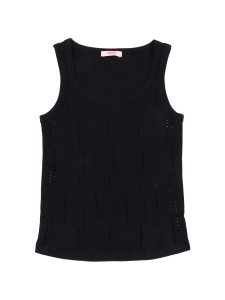 Tricou LIU JO KIDS negru