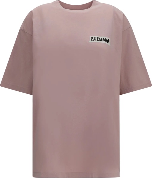 Tricou Logo-print T-shirt