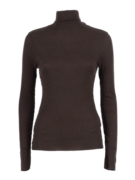 Tricou Long sleeve round neck T-shirt