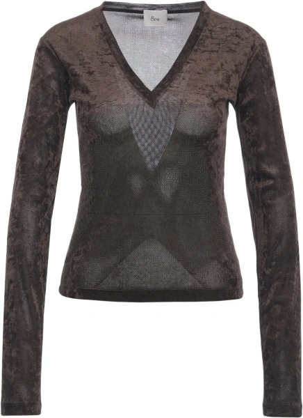 Tricou Long-sleeved shirt 'Root'