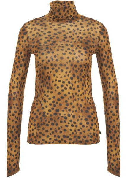 Tricou Long-sleeved t-shirt 'Ziv'