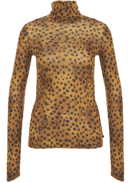 Tricou Long-sleeved t-shirt 'Ziv'