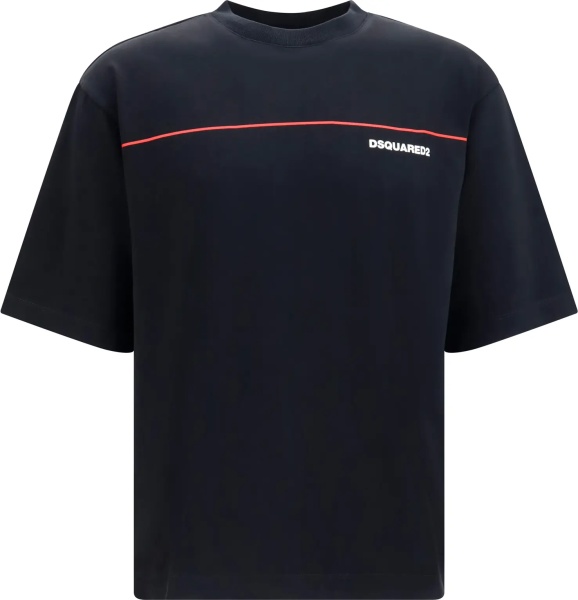 Tricou Loose-fit logo T-shirt