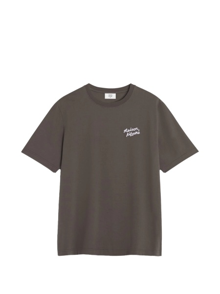 Tricou MAISON KITSUNÉ maro