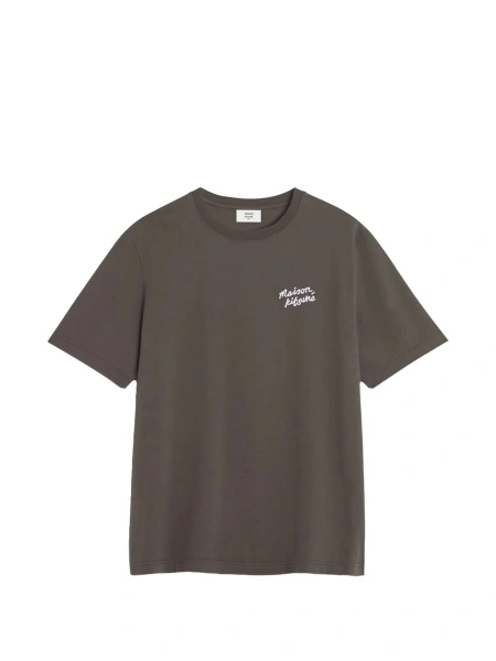 Tricou MAISON KITSUNÉ maro