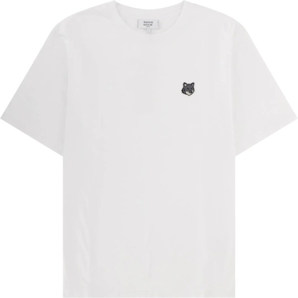 Tricou MAISON KITSUNÉ T-Shirt "Fox Head"