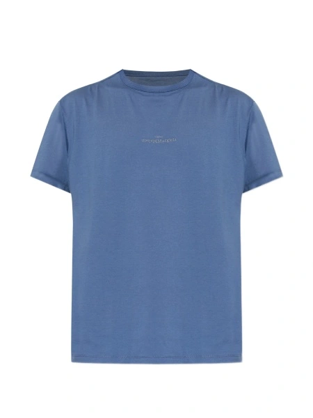 Tricou Maison Margiela albastru