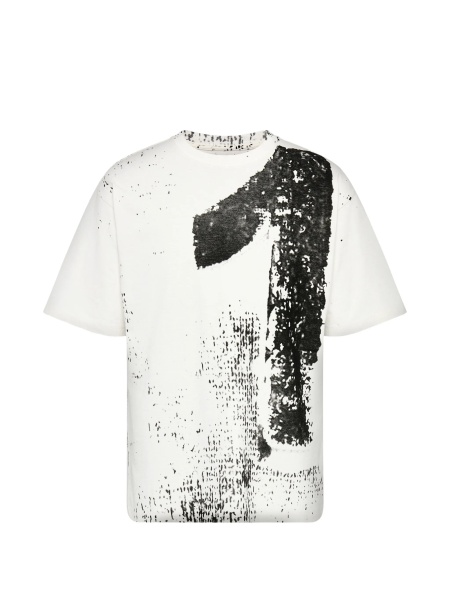 Tricou Maison Margiela alb
