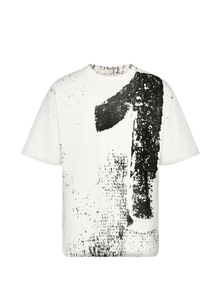 Tricou Maison Margiela alb