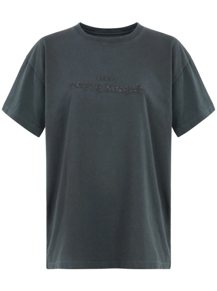 Tricou Maison Margiela gri