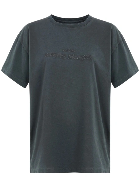 Tricou Maison Margiela gri