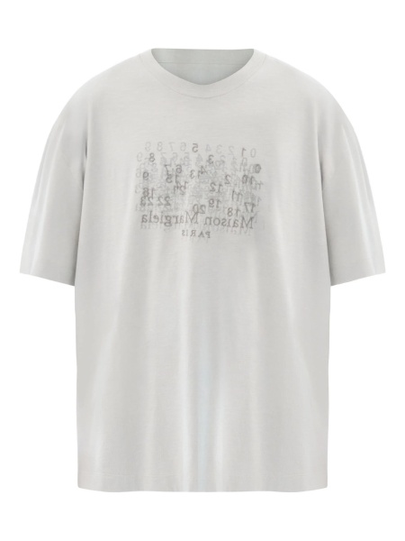 Tricou Maison Margiela gri