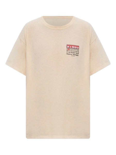 Tricou Maison Margiela neutru