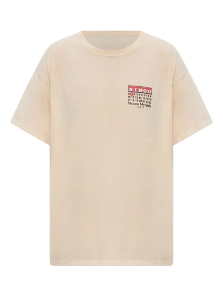 Tricou Maison Margiela neutru