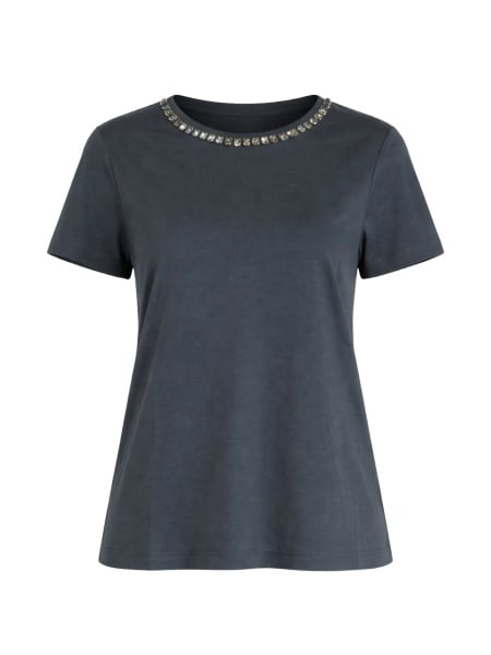 Tricou Max Mara albastru