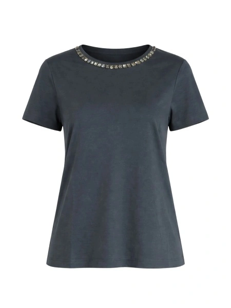 Tricou Max Mara albastru