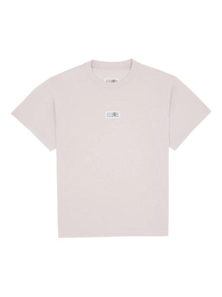 Tricou MM6 Maison Margiela roz