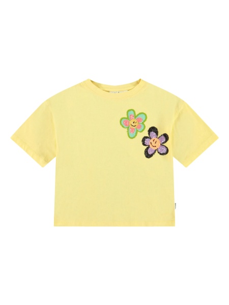 Tricou MOLO galben
