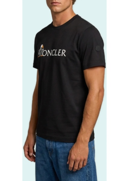 Tricou Mon Duck Cotton T-Shirt